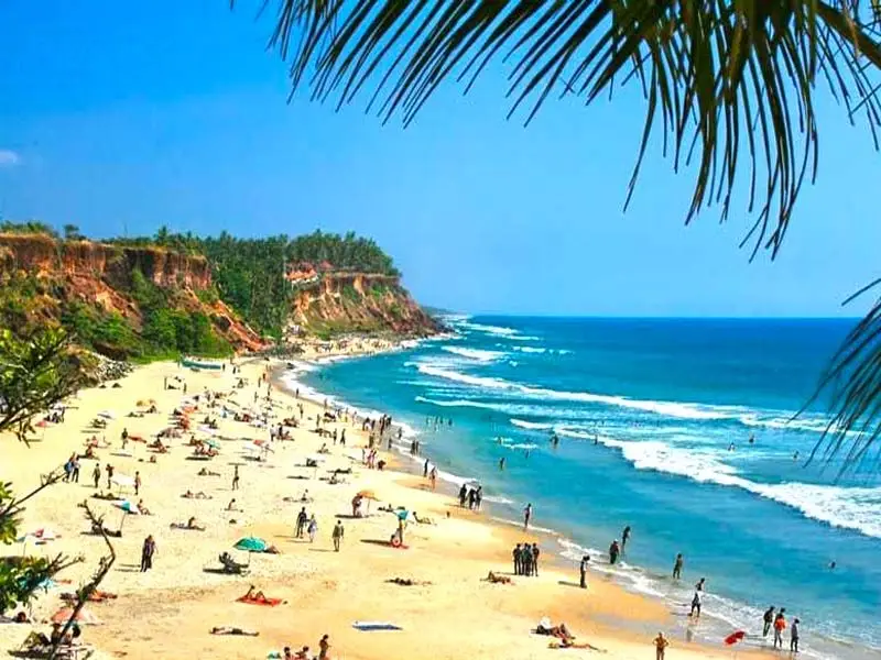 Beach Tours of Kerala