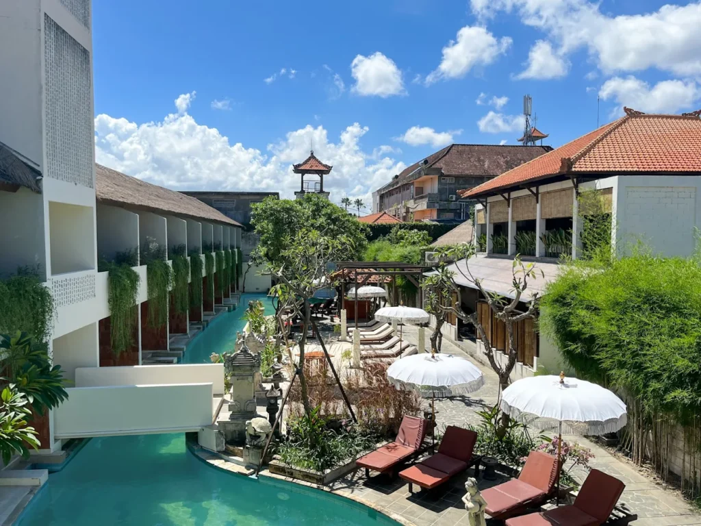 Kuta Lagoon Resort and Pool Villas