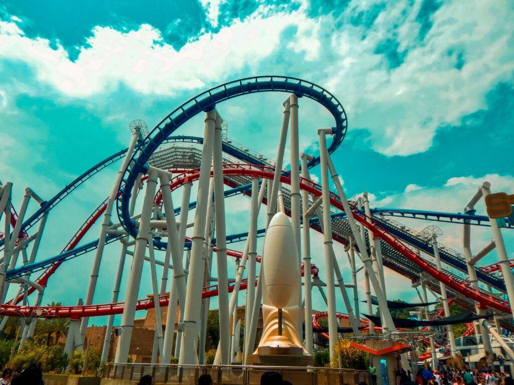 Singapore with Full Day Universal Studios
