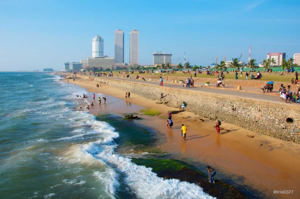 Beaches And Colombo