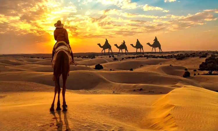 Royal Rajasthan with Jaisalmer