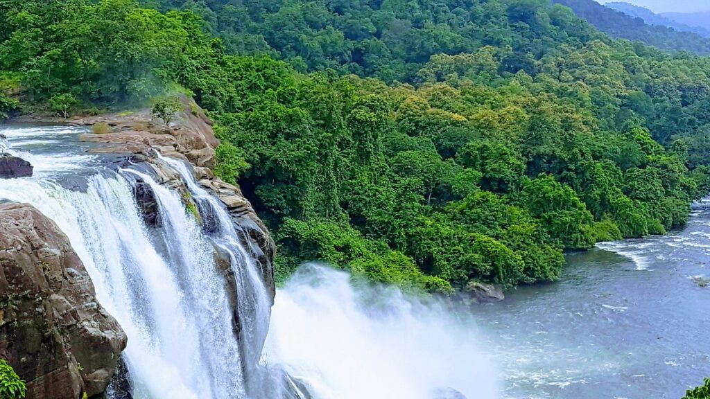 Kerala Waterfall Tours