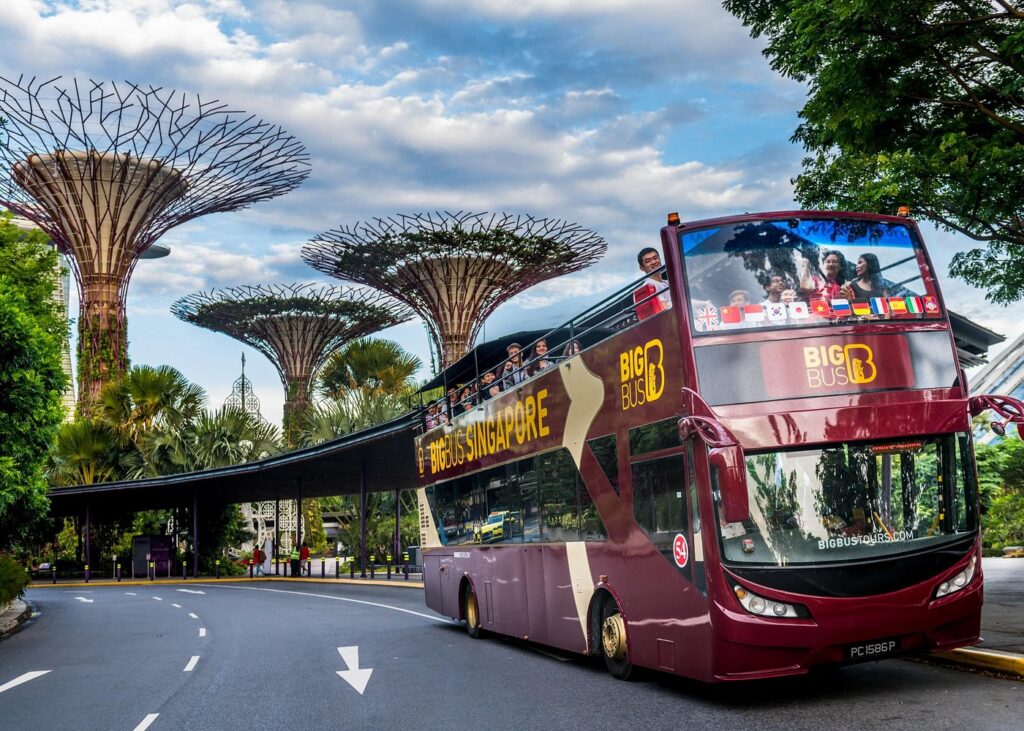 Singapore Fully Loaded