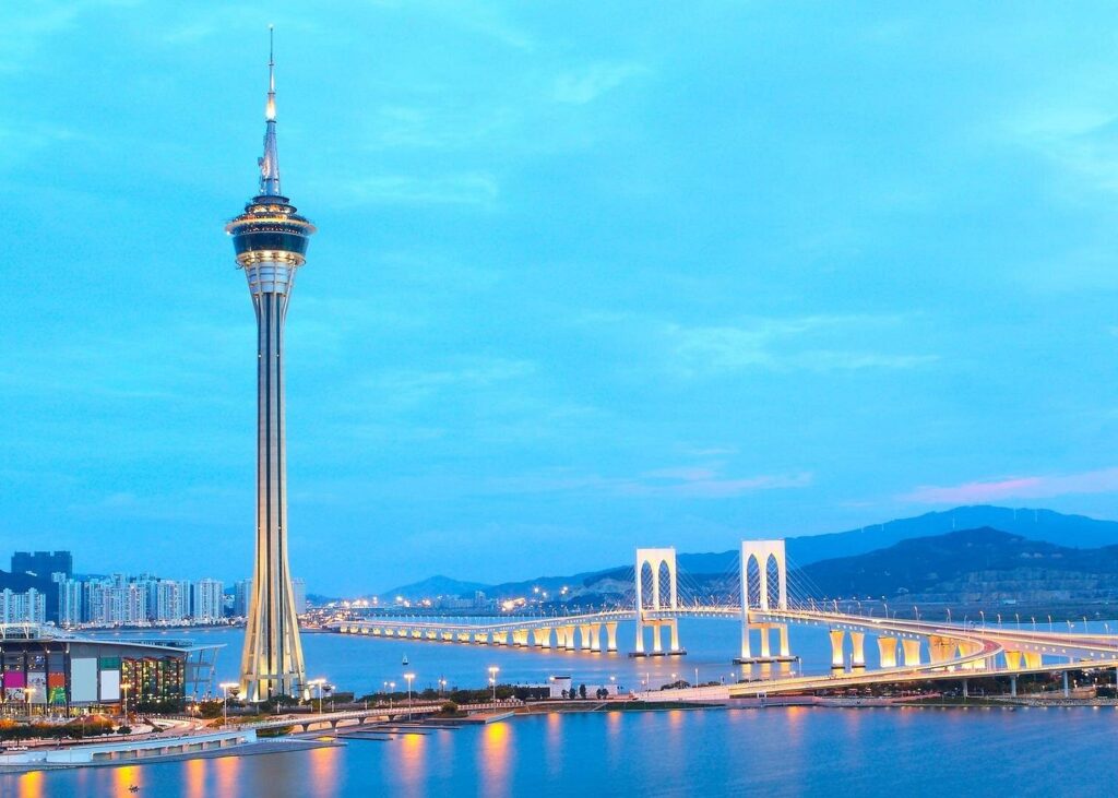 Quick Getaway Hong Kong & Macau