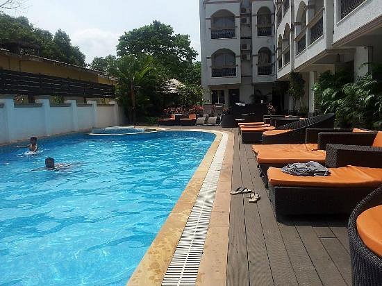 La Gulls Court By Vagator